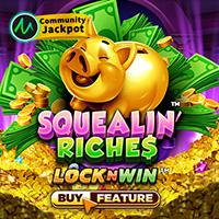SMG squealinRiches