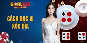 cách đọc vị xóc đĩa