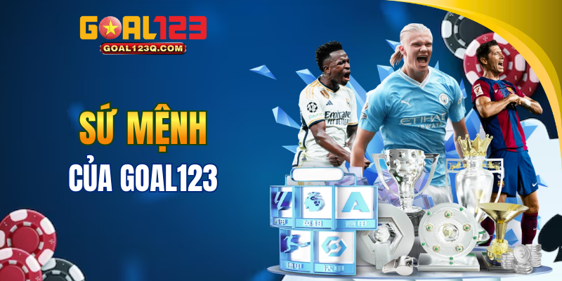 Sứ mệnh GOAL123 sẽ hướng tới tại năm 2026