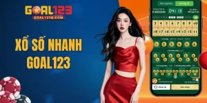 xổ số nhanh GOAL123
