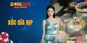 xóc đĩa bịp